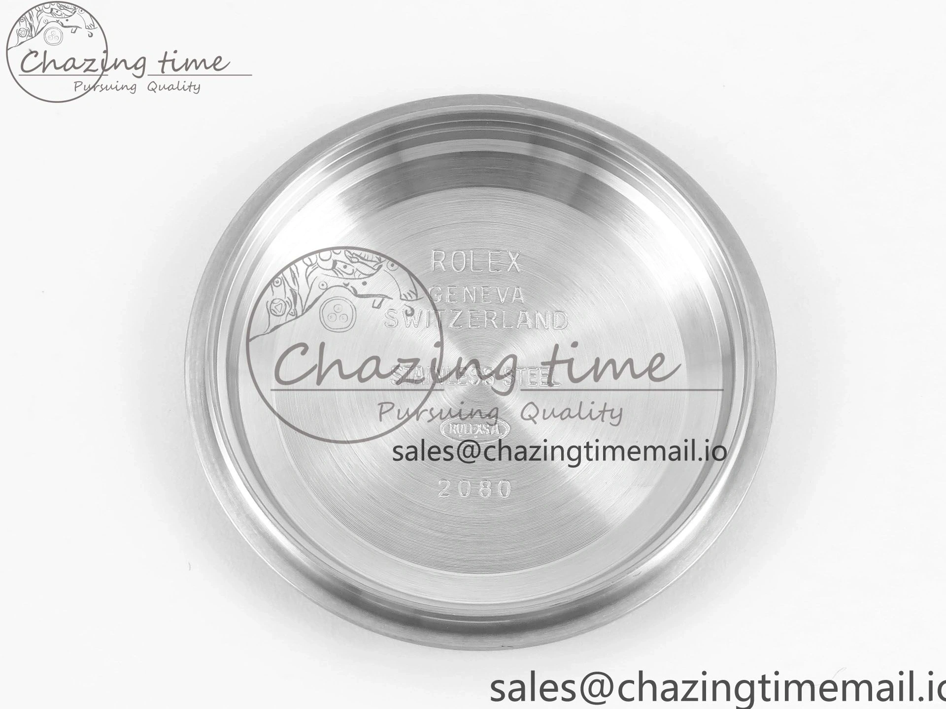 MiroTime 0225 DateJust 36 126231 EWEF Best Edition Gray Dial Stick Marker on SS RG Jubilee Bracelet A Seasonal 593